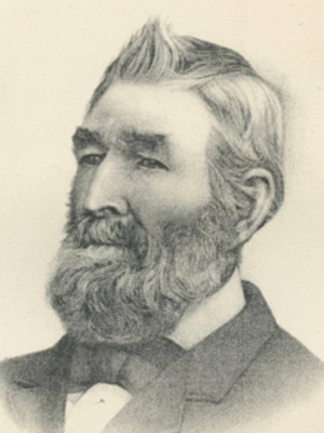 Andrew Love (1808 - 1890)